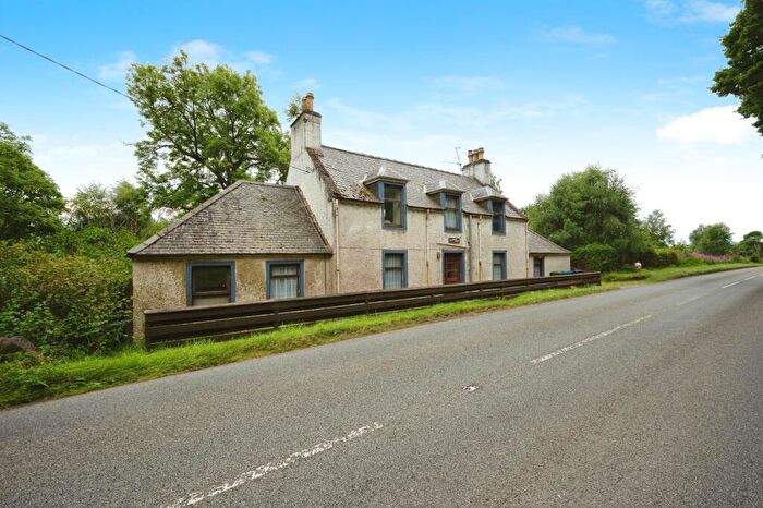 4 Bedroom Detached House For Sale In Dingwall, Highland, IV15