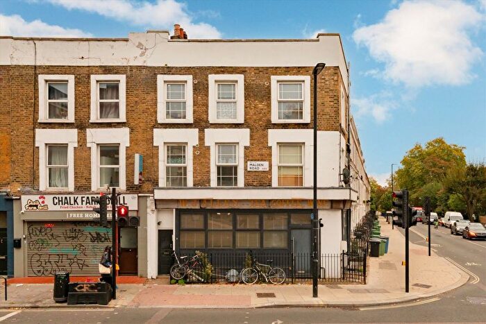 Studio To Rent In Malden Road, Kentish Town, NW5