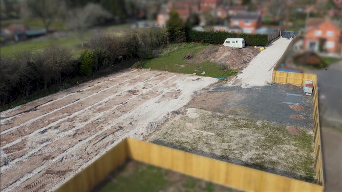 Plot For Sale In Kirklington Road, Hockerton, Southwell, NG25