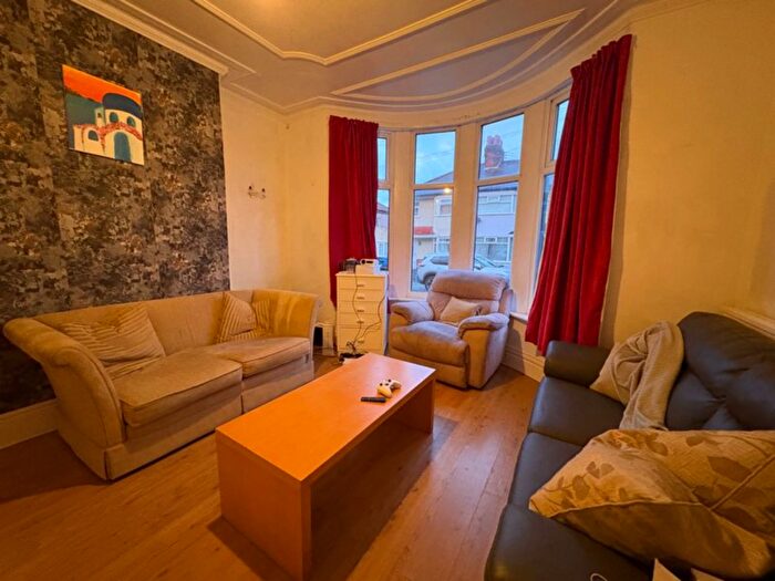 4 Bedroom House To Rent In Beverley Road, Liverpool, L15