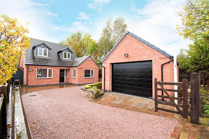 4 Bedroom Detached House For Sale In Brook Street, Nether Heage, Belper, DE56