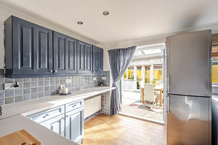 3 Bedroom End Terrace House For Sale In Martens Meadow, Braintree, CM7