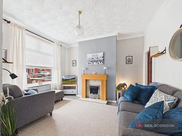 2 Bedroom Terraced House For Sale In Old Road, Ashton-In-Makerfield, Wigan, WN4