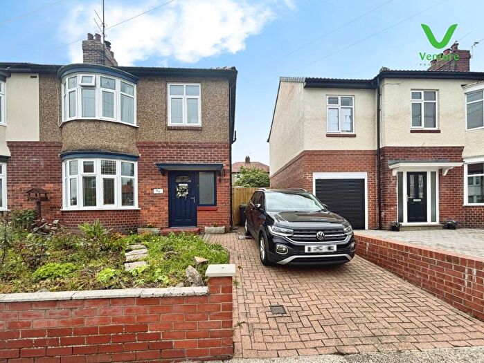 3 Bedroom Semi-Detached House For Sale In Escomb Road, Bishop Auckland, DL14