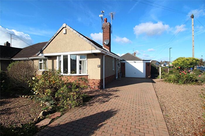 2 Bedroom Bungalow For Sale In Leys Close, Balby, Doncaster, South Yorkshire, DN4