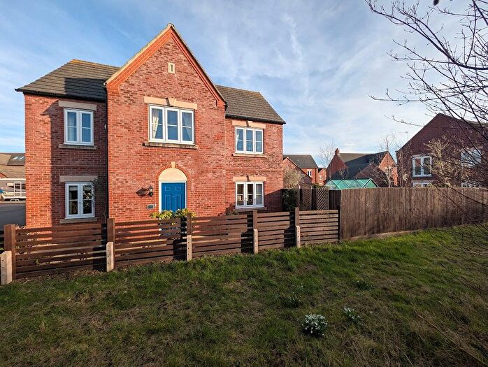 4 Bedroom Detached House For Sale In Southfield Avenue, Sileby, Loughborough, Leicestershire, LE12