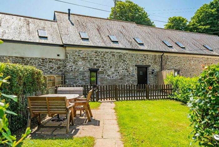 2 Bedroom Cottage To Rent In Bolberry, Malborough, TQ7
