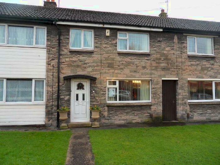 3 Bedroom Terraced House To Rent In Grange Road, Blackpool, FY3