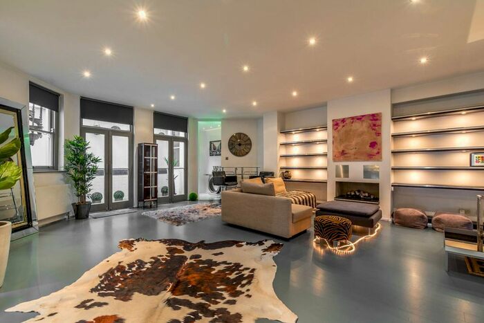 1 Bedroom Flat To Rent In Bramham Gardens, South Kensington, London, SW5