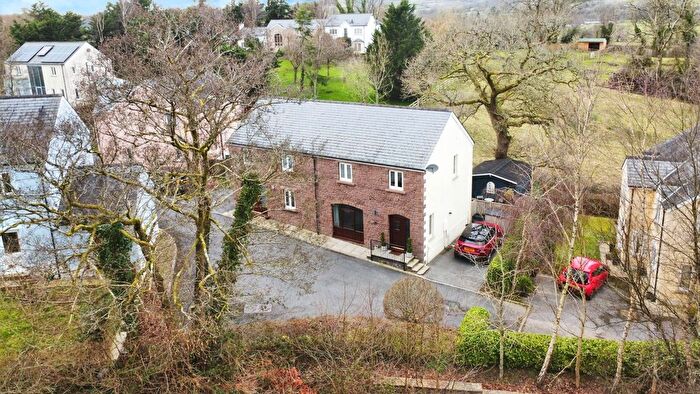 3 Bedroom Semi-Detached House For Sale In Parc Pencrug, Llandeilo, Carmarthenshire, SA19