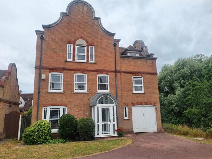 4 Bedroom Detached House For Sale In Drywoods, South Woodham Ferrers, Chelmsford, Essex, CM3