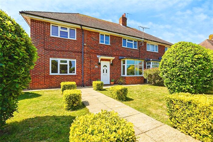 4 Bedroom Semi-Detached House For Sale In Rossendale Road, Folkestone, Kent, CT20