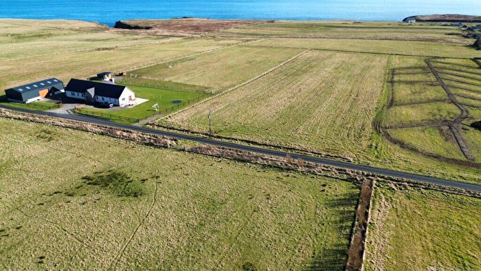 Land For Sale In Plot Of Land At Whitecairn, Sarclet, Thurmster, KW1