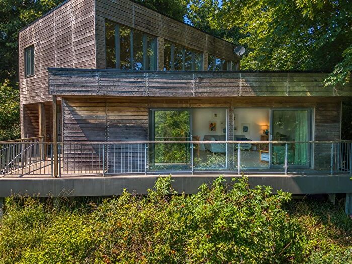 3 Bedroom Detached House For Sale In Strawberry Hill, Little Haven, Haverfordwest, SA62