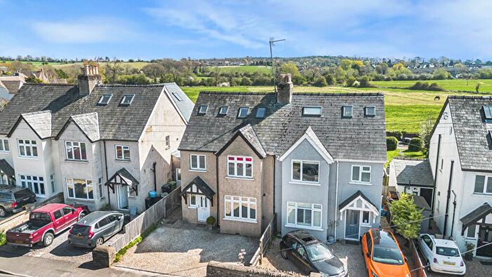 5 Bedroom Semi-Detached House For Sale In Cheltenham Road, Cirencester, Gloucestershire, GL7