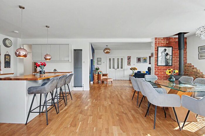 5 Bedroom Detached Bungalow For Sale In Sandringham Road, Bitterne Park, SO18