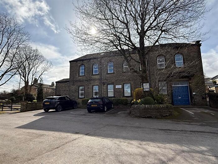 2 Bedroom Maisonette To Rent In The Chapel, Chapel Lane, Southowram, HX3