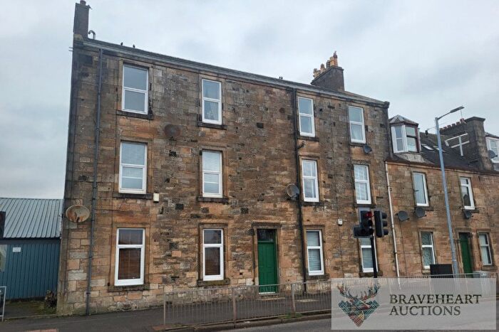 1 Bedroom Flat For Sale In , Bridgend, Kilbirnie, North Ayrshire, KA25