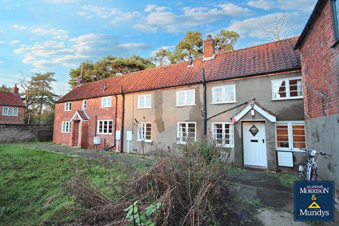 4 Bedroom Cottage For Sale In Sandy Lane, Oxton, Southwell, NG25