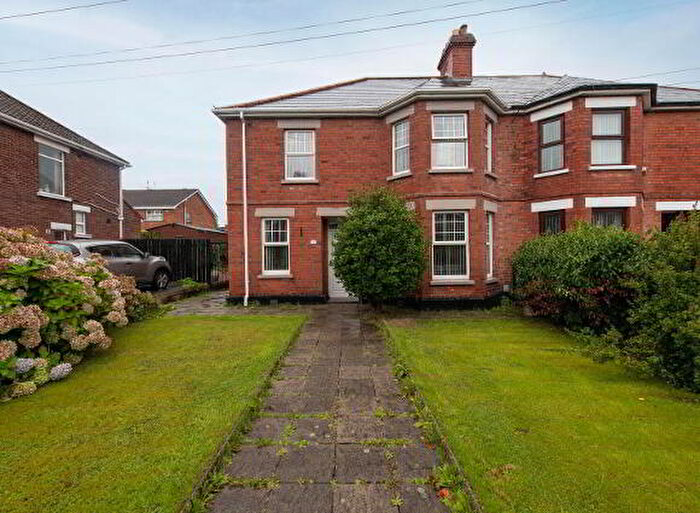4 Bedroom Semi-Detached House For Sale In Skegoneill Avenue, Belfast, BT15