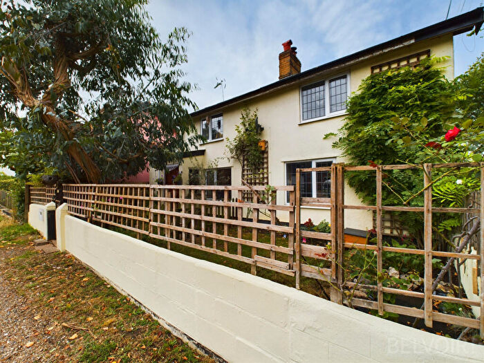 3 Bedroom Detached House For Sale In Finningham Road, Walsham Le Willows, IP31