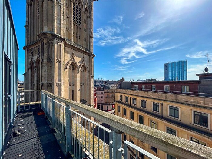 Studio To Rent In St. Stephens House, Colston Avenue, City Centre, Bristol, BS1