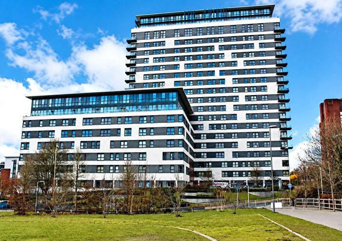 1 Bedroom Flat For Sale In Alencon Link, Basingstoke, Hampshire, RG21