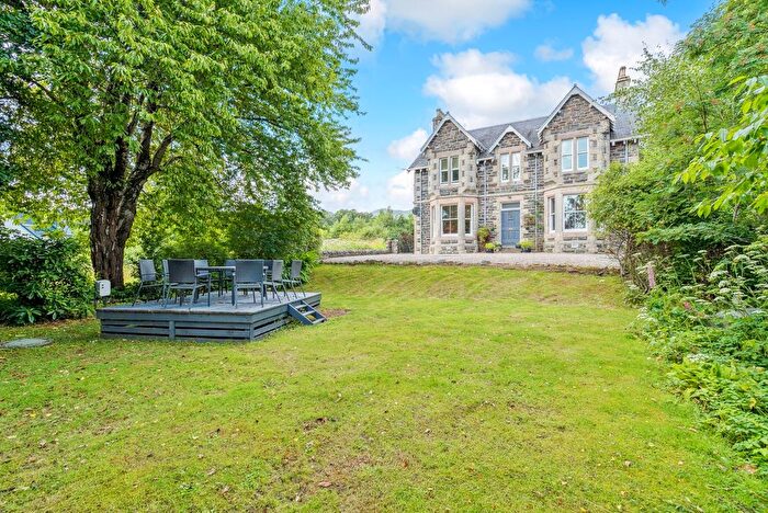 8 Bedroom Detached House For Sale In Kinnaird House, Pitlochry, Perthshire, PH16