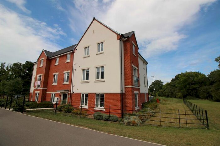 2 Bedroom Flat To Rent In Somerley Drive, Forge Wood, Crawley, West Sussex., RH10