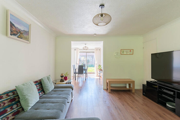 3 Bedroom Semi-Detached House For Sale In Elm Close, Little Stoke, Bristol, BS34