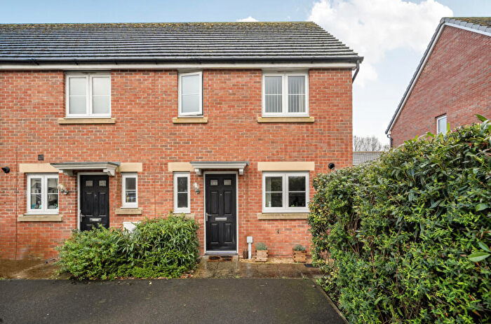 3 Bedroom Terraced House For Sale In Calliope Crescent, Swindon, SN2