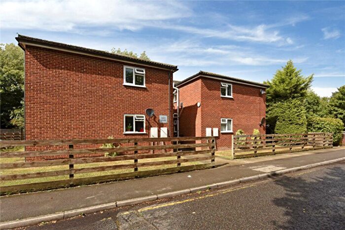 1 Bedroom Apartment To Rent In Swift House, Savill Way, Marlow, Buckinghamshire, SL7