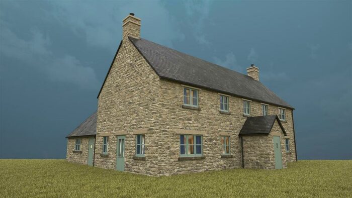 Plot For Sale In Cirencester Road, South Cerney, Cirencester, GL7