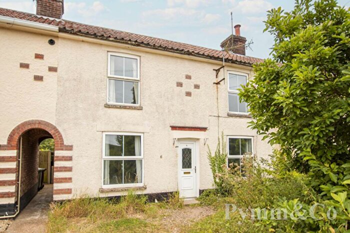 3 Bedroom Terraced House For Sale In Aylsham Road, Buxton, NR10