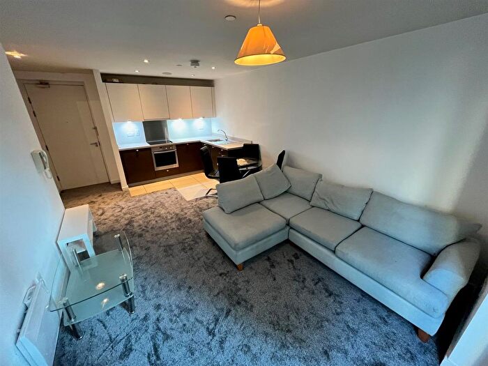 1 Bedroom Flat To Rent In Spectrum, Block, Blackfriars Road, M3