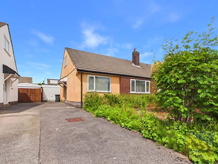 2 Bedroom Bungalow For Sale In Edgehill Close, Fulwood, PR2