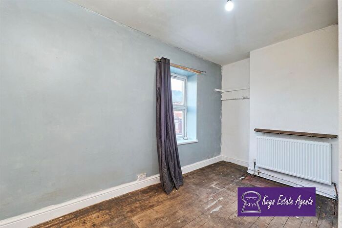 3 Bedroom Terraced House For Sale In Louise Street, Burslem, Stoke-On-Trent, ST6