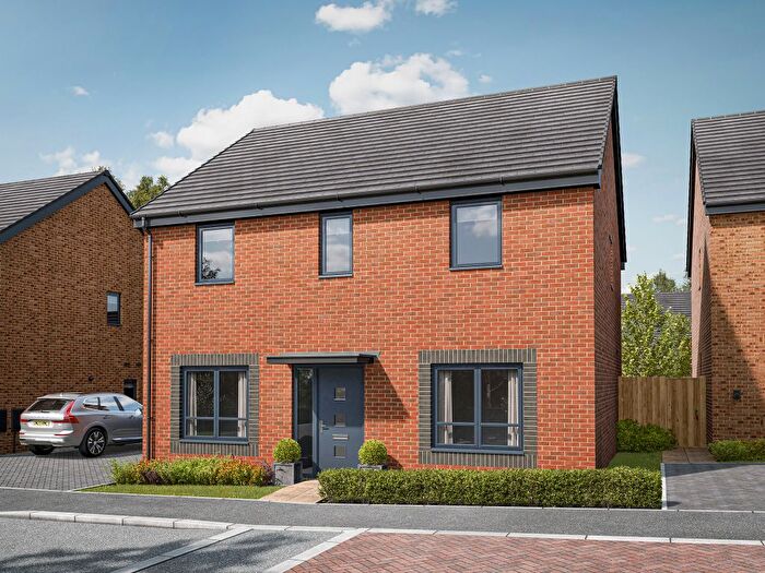 4 Bedroom Detached House For Sale In "The Hasting" At Dereham Road, Easton, Norwich, NR9