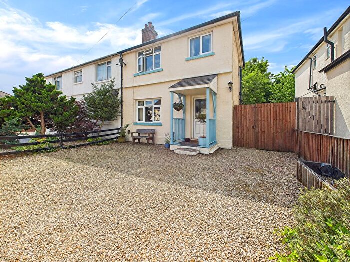 2 Bedroom Semi-Detached House For Sale In Homelands Road, Cardiff., CF14