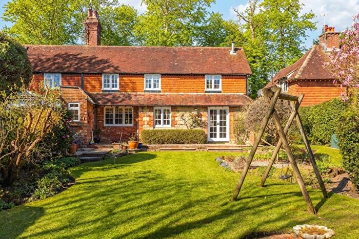 3 Bedroom Semi-Detached House For Sale In Lewes Road, Forest Row, RH18