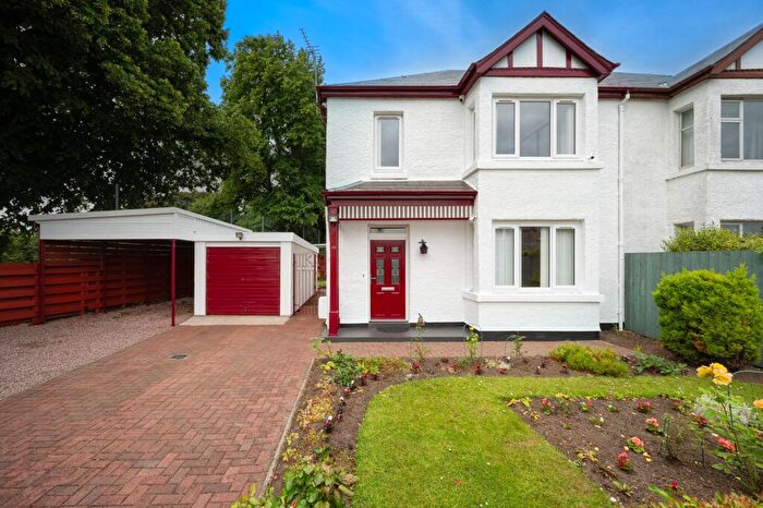 4 Bedroom Semi-Detached House For Sale In Leys Drive, Inverness, IV2