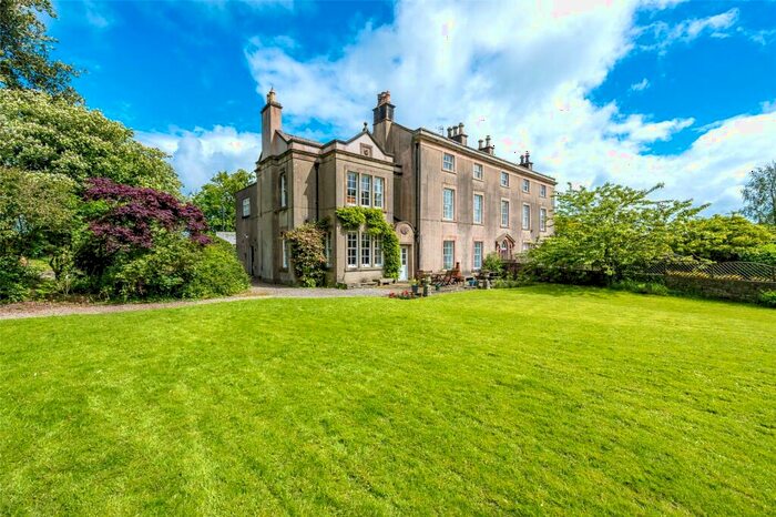 6 Bedroom House For Sale In Nether Kellet, Carnforth, Lancashire, LA5