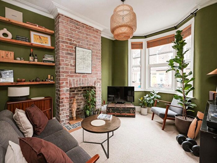 2 Bedroom Terraced House For Sale In Seneca Street, St George, BS5
