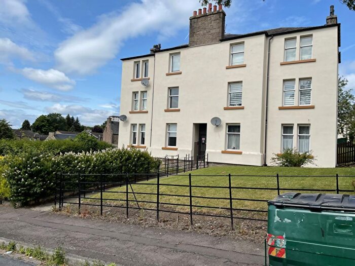 1 Bedroom Flat To Rent In Kilberry Street, Dundee, DD3