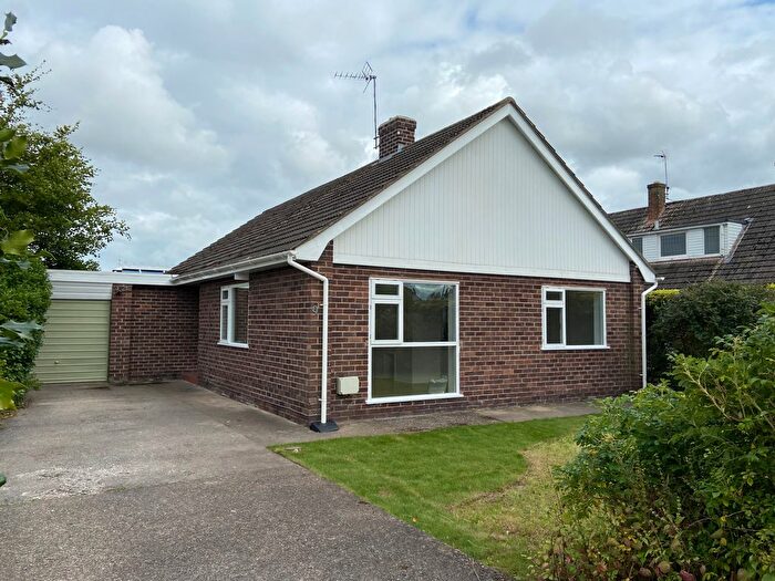 3 Bedroom Bungalow To Rent In Andrew Crescent, Chester, CH4