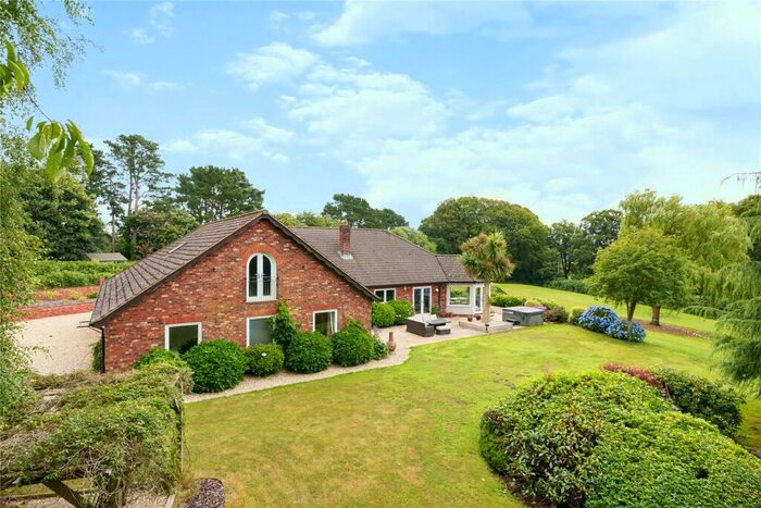 6 Bedroom Detached House For Sale In Ottery St. Mary, Devon, EX11