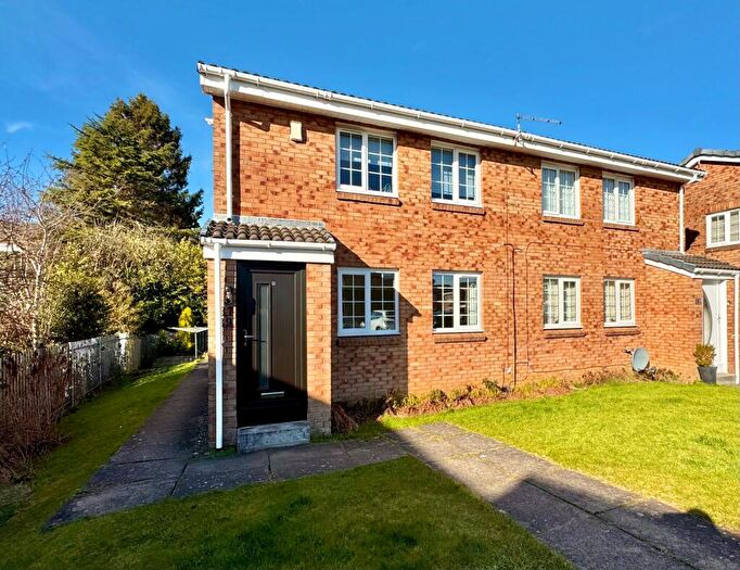 1 Bedroom Flat For Sale In Wheatlandhead Court, Blantyre, Glasgow, G72