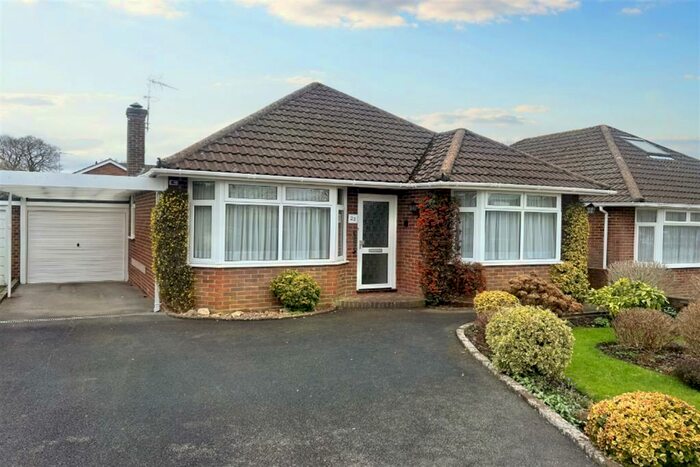 2 Bedroom Detached Bungalow To Rent In Agate Lane, Horsham, RH12