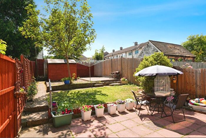 3 Bedroom Terraced House For Sale In Badminton Road, Matson, Gloucester, Gloucestershire, GL4