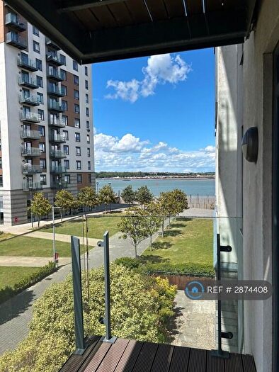 1 Bedroom Flat To Rent In Victory Pier, Gillingham, ME7